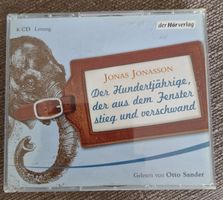 J. Jonasson: Der Hundertjährige, der aus dem Fenster stieg