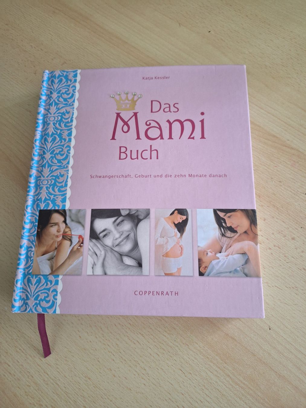 Libri: Das Mami Buch zu verkaufen – Usato da Wangenried venduto da Nici_09