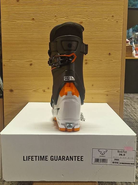Scarpe da uomo: DYNAFIT SPEED TOURENSKISCHUH – Usato da Grindelwald venduto da Backdoor_Shop 2