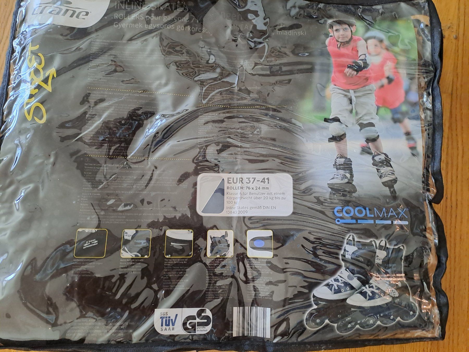 Autres accessoires: Roller (Inline Skate) – D'occasion à Adlikon b.Regensdf par palmacubana 1