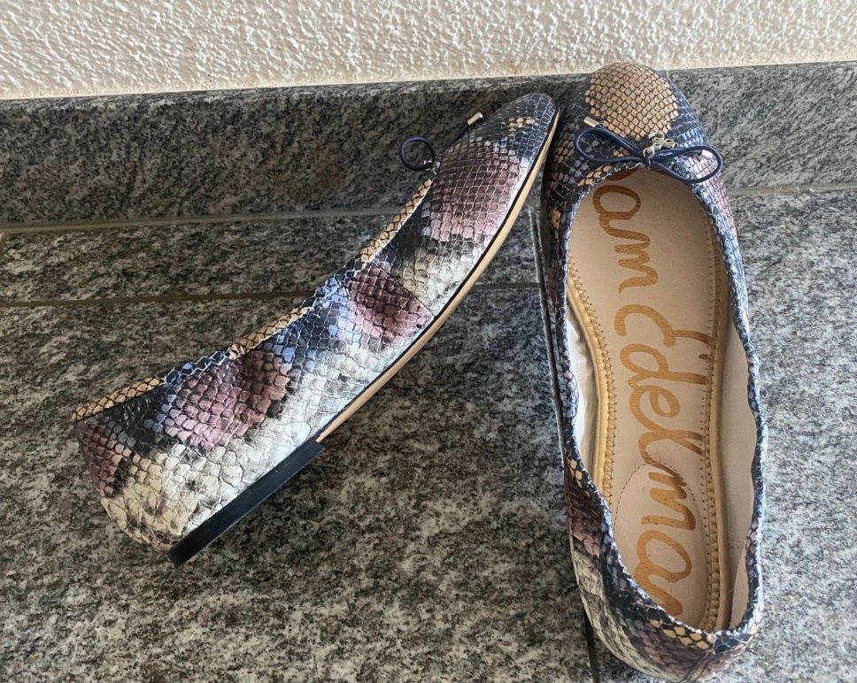 Sam Edelman Scarpe da donna: Sam Edelmann Ballerinas, Gr. 40 – Usato da Kloten venduto da liu_65tx 1