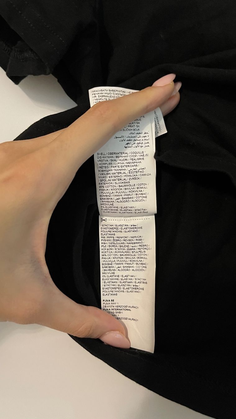 Puma Top: T-Shirt Puma – Nuovo (secondo la descrizione) da Lausen venduto da sim_hgp6 4