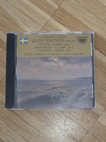 CD: Gustaf Bengtsson «Vettern», Symphonie No.1