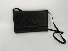 Leder Handtasche von Lederwaren Oberli