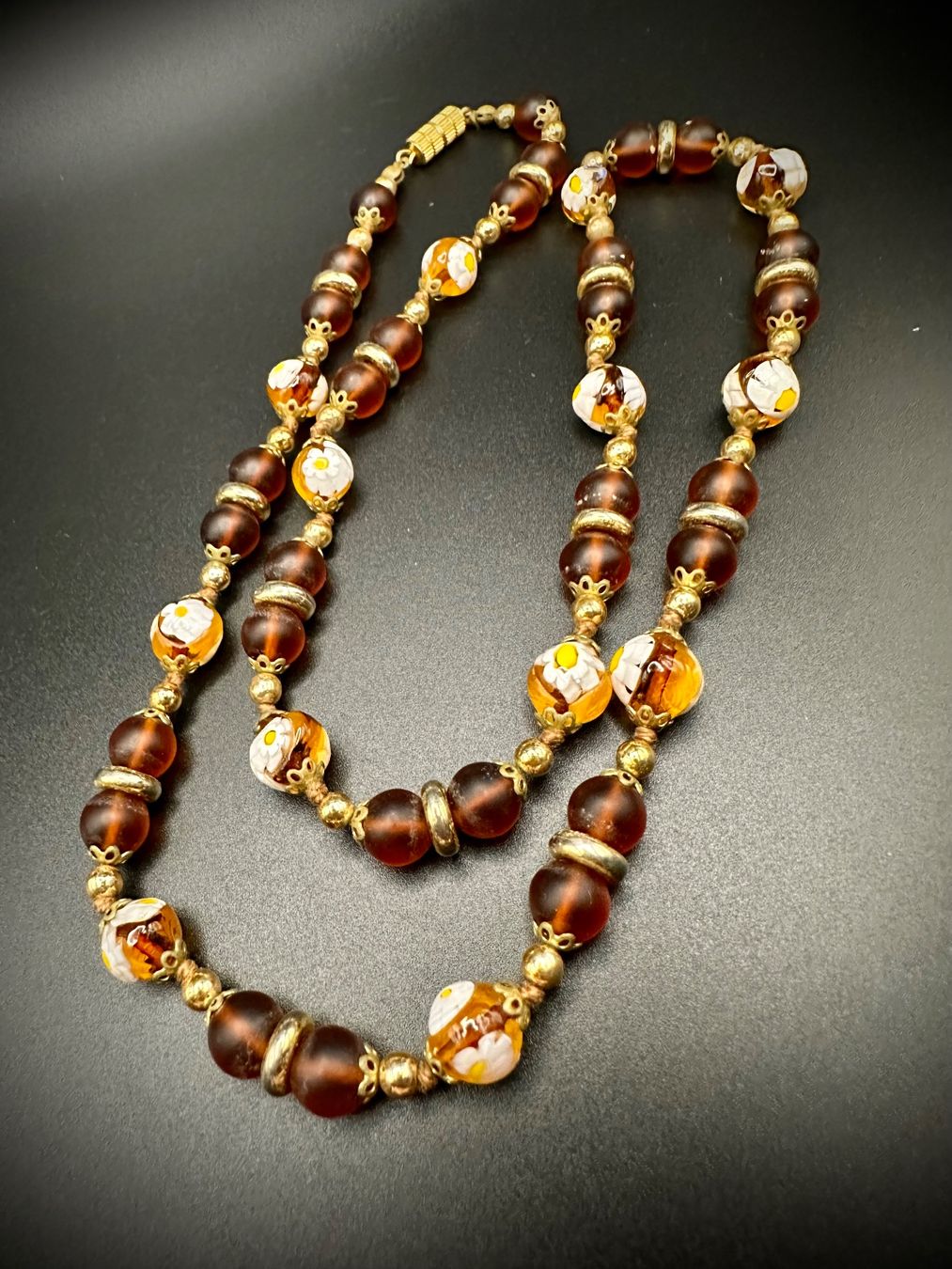 Catenine: Halskette Vintage – Usato da Lamone venduto da LaCantinaMagica 7