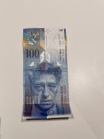 🔥CHF 100.00 Note🔥
