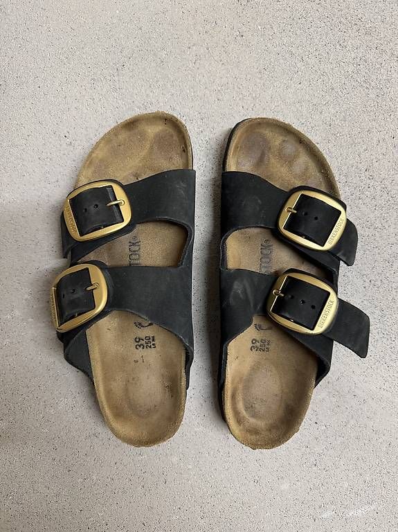 Scarpe da uomo: Birkenstock Arizona – Usato da Uster venduto da hanna99