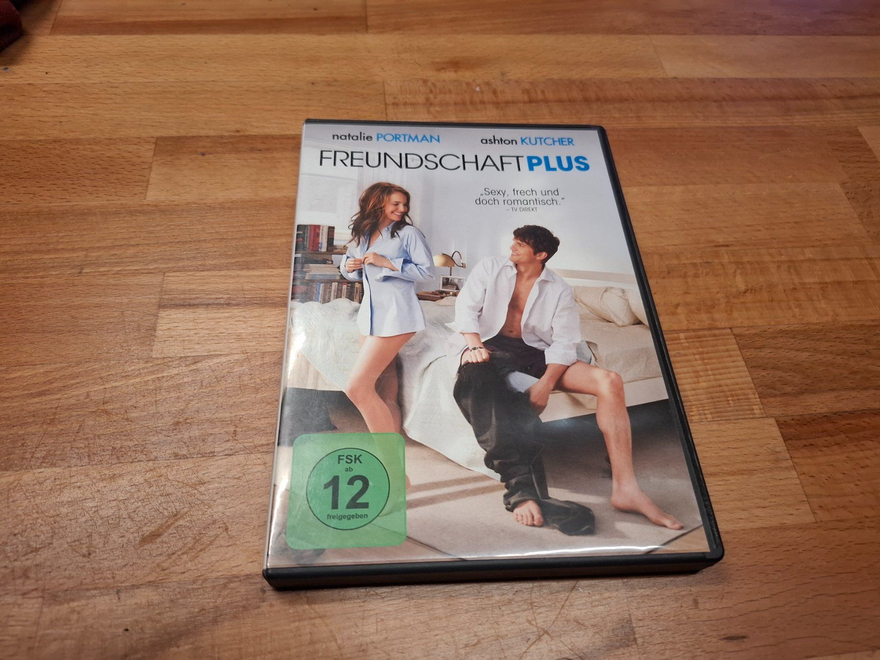 Tutti i DVDs: Freundschaft Plus – Usato da Signau venduto da mw91