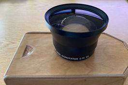 Canon WIDE-CONVERTER 0.7X55