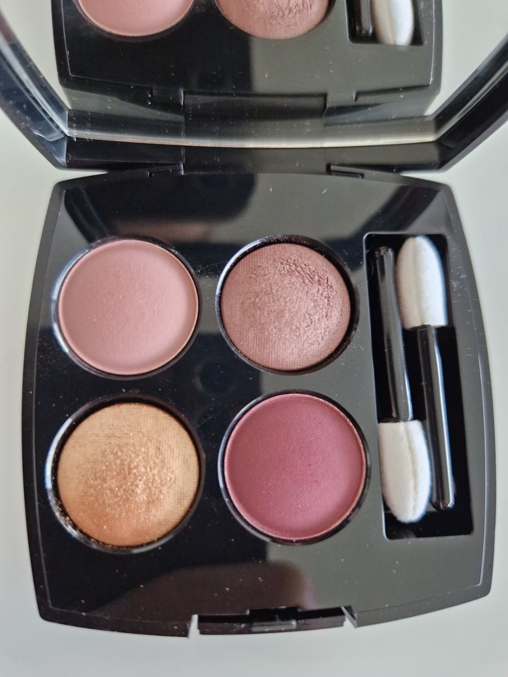 Chanel Make-up: Chanel Lidschatten in 58 Intensité – Nuovo (secondo la descrizione) da Zürich venduto da swe_vr2x