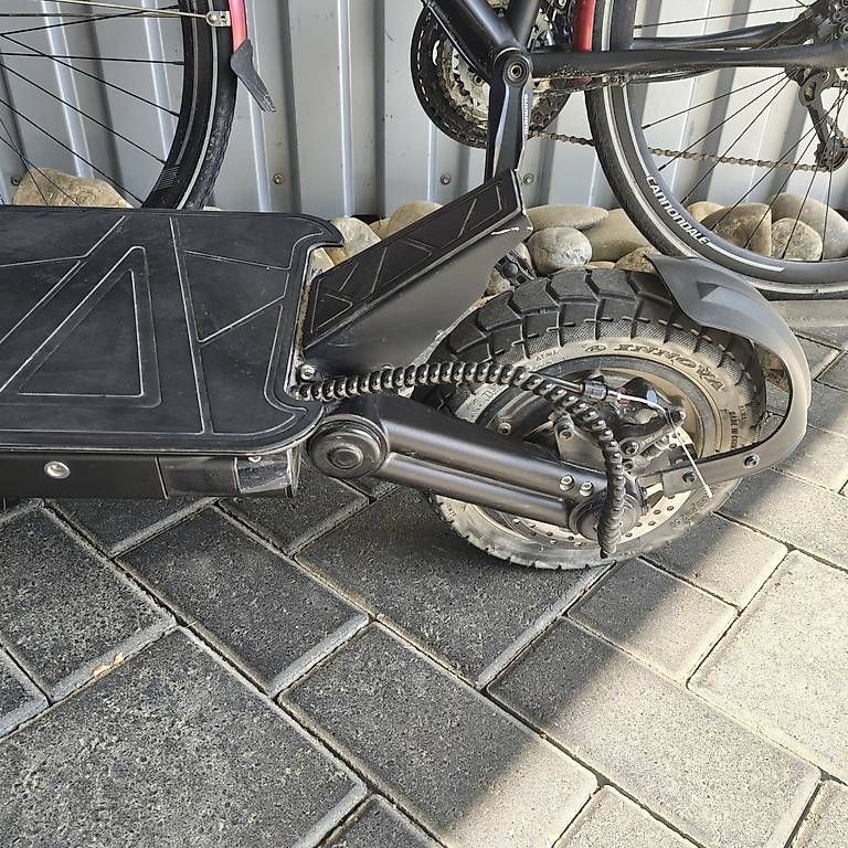 VMAX Kickboard: Trottinette électrique r55 – Usato da Bévilard venduto da jul_ckq6 2