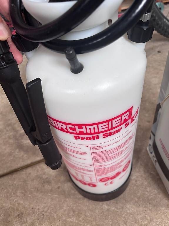 Medizinaltechnik: Birchmeier Drucksprühgerät Profi Star 5 | 5 l – Neu und originalverpackt aus Speicher von Thueringer 2