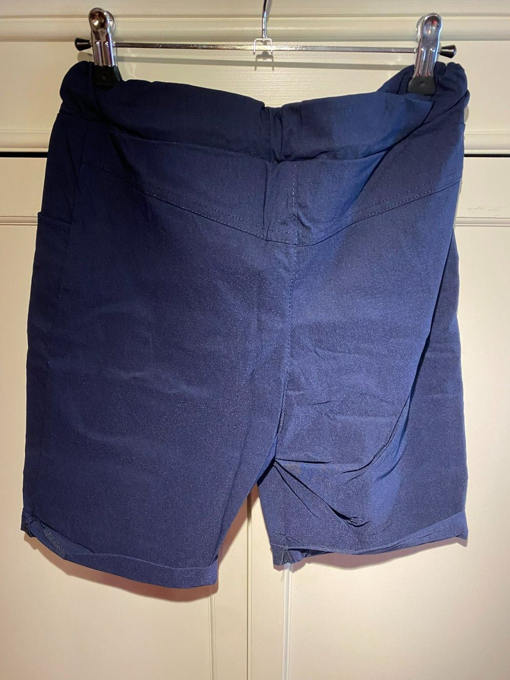 Pantaloni: KURZE HOSEN DAMEN,DUNKELBLAU – Nuovo e nell'imballaggio originale da Meienried venduto da ManuelaBoutique 5