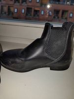 Reitstiefeletten Leder Grösse 32, Reitschuhe