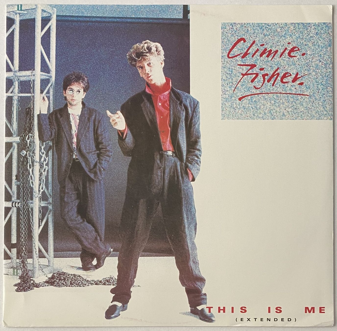 Dischi in vinile: Climie Fisher, This Is Me – Usato da Flums venduto da Empe1
