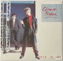 Climie Fisher, This Is Me