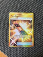 Pokemon Fluchtboard Gold Ultra Prisma near Mint