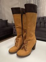 Timberland Damen Stiefel, Gr. 38, Top Zustand!