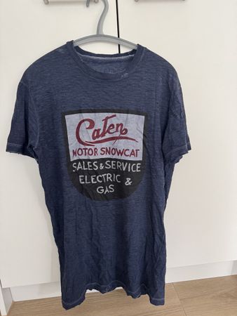 DSQUARED2 T-Shirt Herren Grösse S Cool Vintage Look
