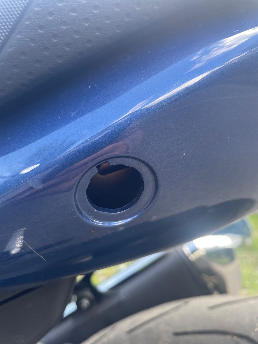Suzuki Strada: Suzuki SV 650 (35kw) – Usato da Oftringen venduto da jos_s5sq 6