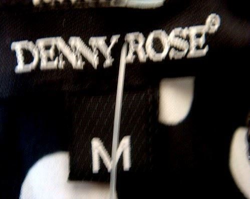 Top: Neues Denny Rose Top - Punkte - Grösse M – Nuovo e nell'imballaggio originale da Zofingen venduto da Justizia_01 2