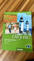 Französischkurs "On y va!" A2, Lehr- und Arbeitsbuch