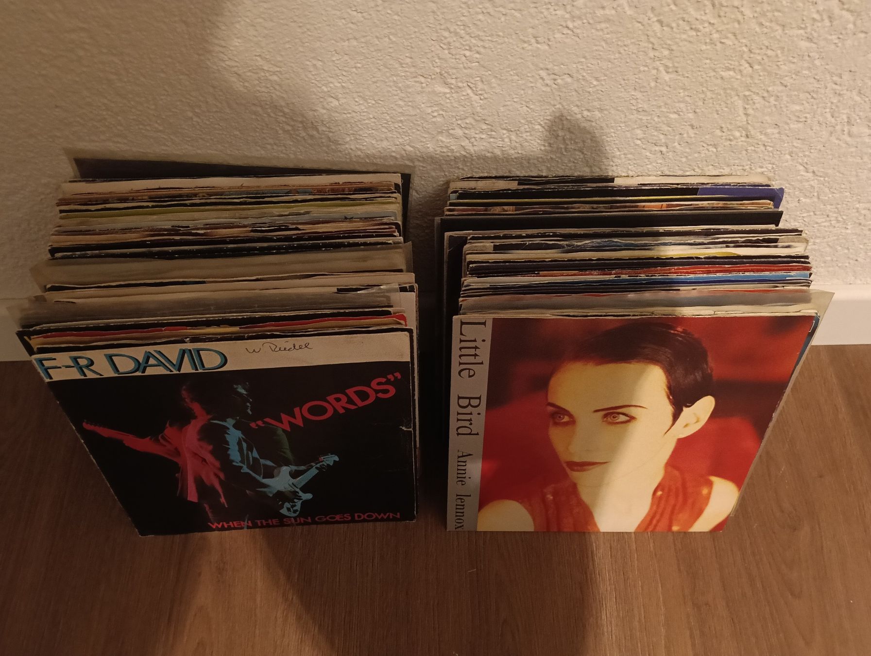 Dischi in vinile: Plattensammlung / über 100 Stück / 7" / VG+ – Usato da Binz venduto da HaK_79 2