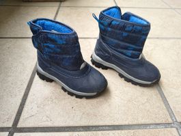 Winter/Regenstiefel Grösse 25