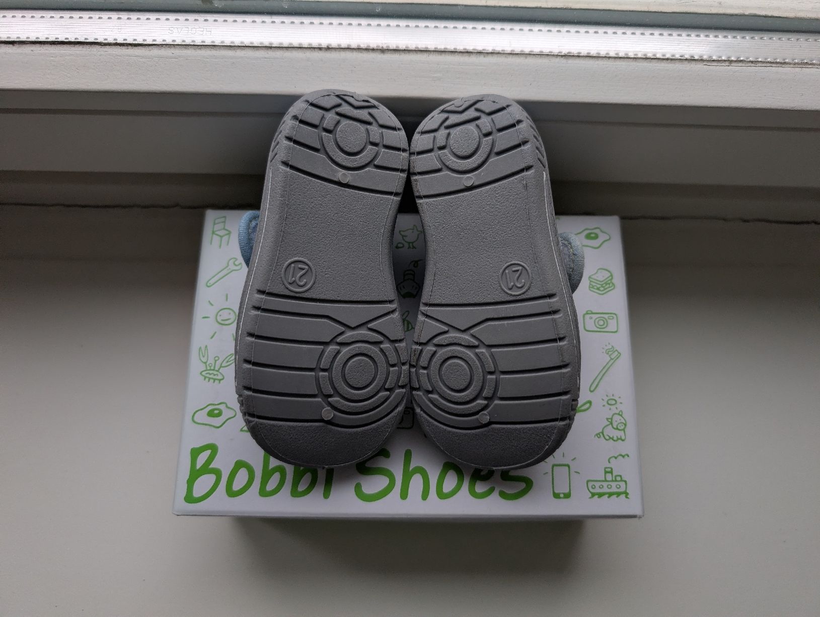 Scarpe per ragazzi: Bobbi shoes schuhe gr. 21 – Nuovo e nell'imballaggio originale da Würenlos venduto da Pearl_sHobbyCrochet 1