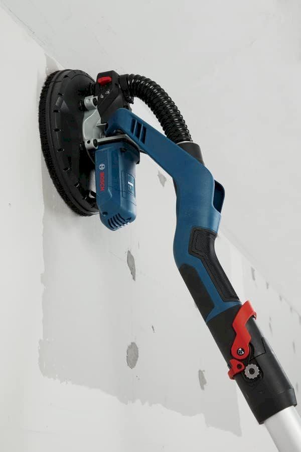 Attrezzi per edilizia: Bosch Trockenbauschleifer GTR 55-225 – Nuovo e nell'imballaggio originale da Bottighofen venduto da zaap 3