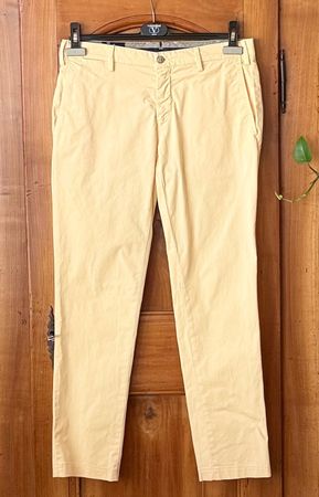 Mason's Chino Hose yellow Gr. 46