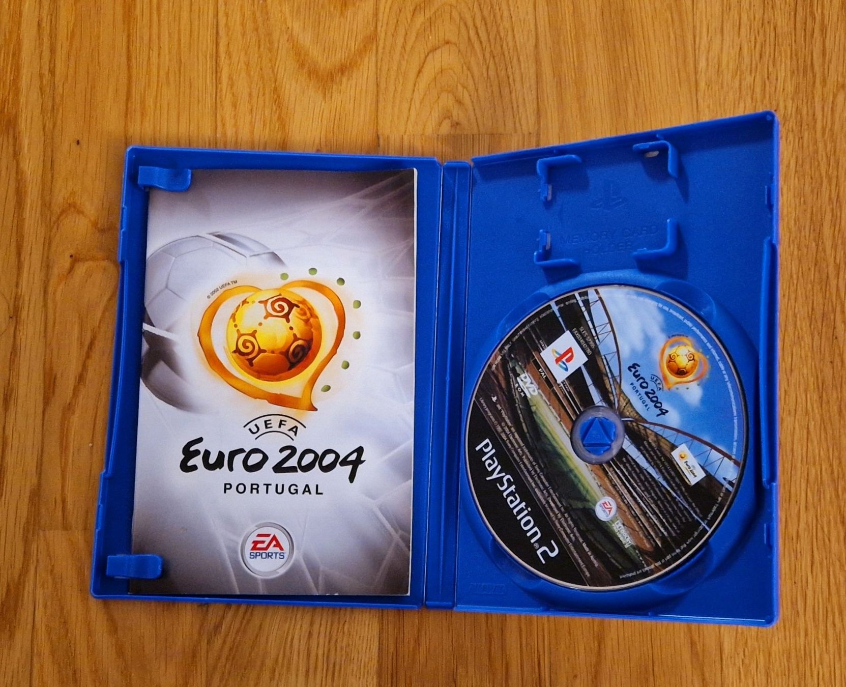 Sony Giochi: UEFA Euro 2004 Portugal PS2 – Usato da Rickenbach b. Wil venduto da ste_2wfc 1