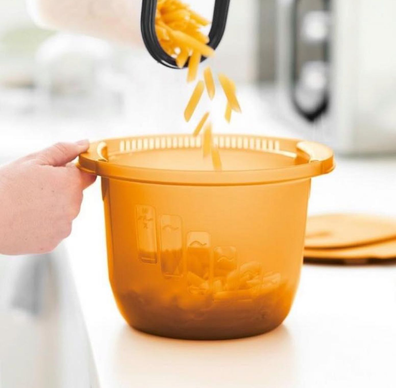 Tupperware Contenitori & Simili: Tupperware - Pasta Maker – Nuovo (secondo la descrizione) da Kaufdorf venduto da bambulka22 1