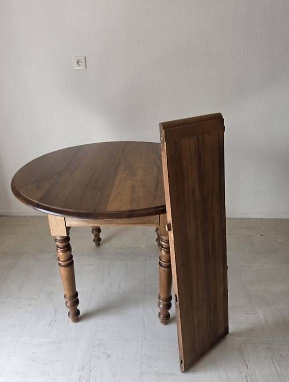 Tables: Table en chêne modulable  – D'occasion à Rolle par geo_xl8h