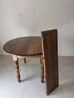 Table en chêne modulable 