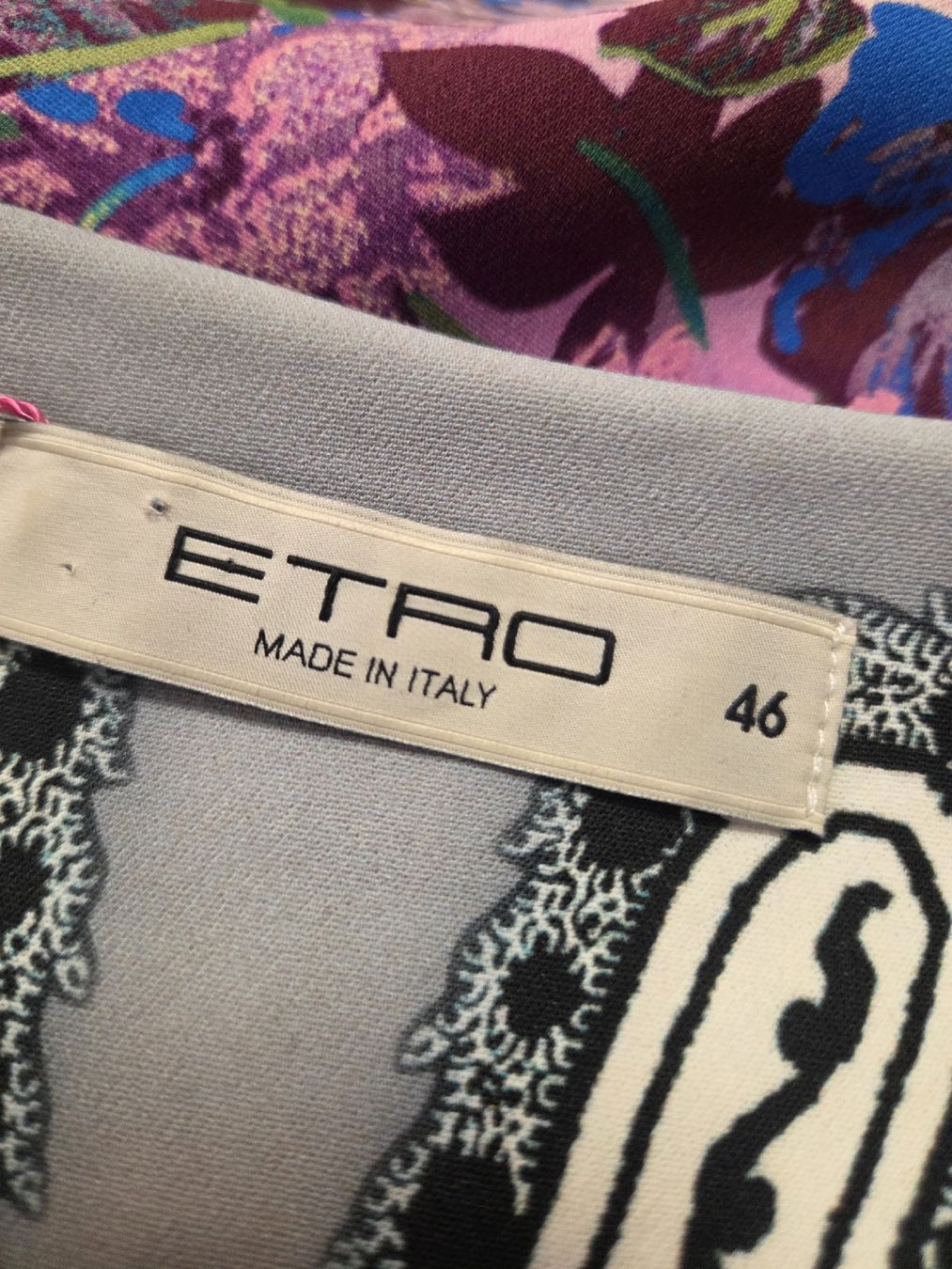 Etro Vestiti: Etro Kleid – Usato da Zürich venduto da Bubi83 5
