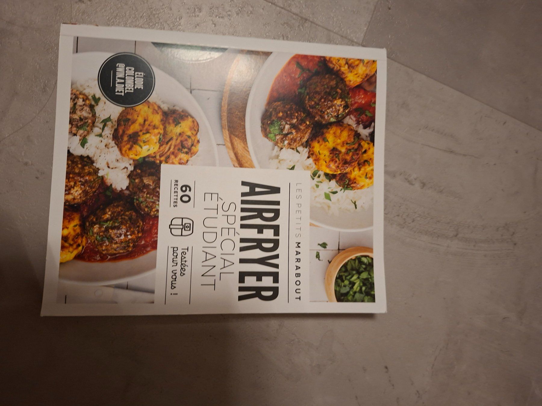 Ohmex Fours: Air fryer Ohmex – Neuf (Voir description) à Monthey par Petit_chat69 3