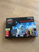 Die drei ??? Krimipuzzle - Achtung, Meeresungeheuer!