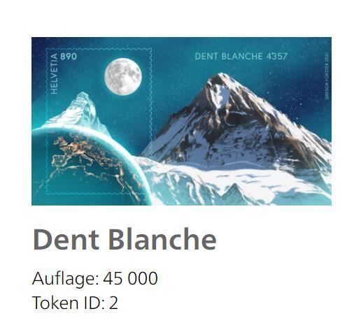 Stempel: Swiss Crypto Stamps ID2 – Neu (gemäss Beschreibung) aus Baar von CryptoShop