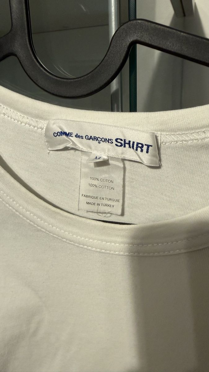 T-Shirts: Comme de Garçon Tshirt Grösse M – Gebraucht aus winikon von lfisch04 2