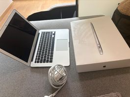🔥 Apple MacBook Air 13” 2017 | TOP Zustand | OVP