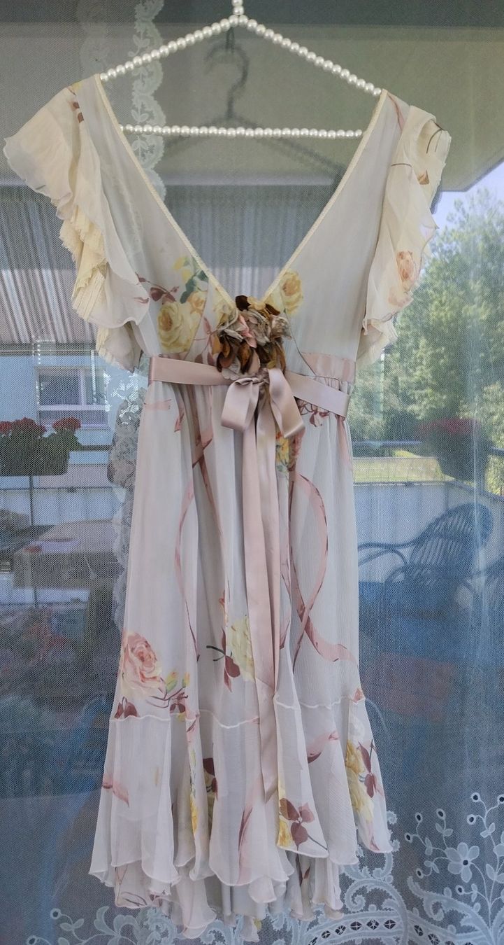 Zimmermann Vestiti: Kleid ZIMMERMANN,Gr.36,280 Fr. – Usato da Bülach venduto da reguskon 1