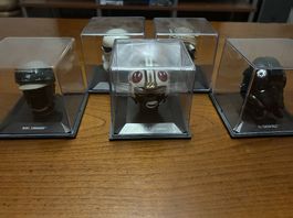 Star Wars Deagostini Helm Sammlung
