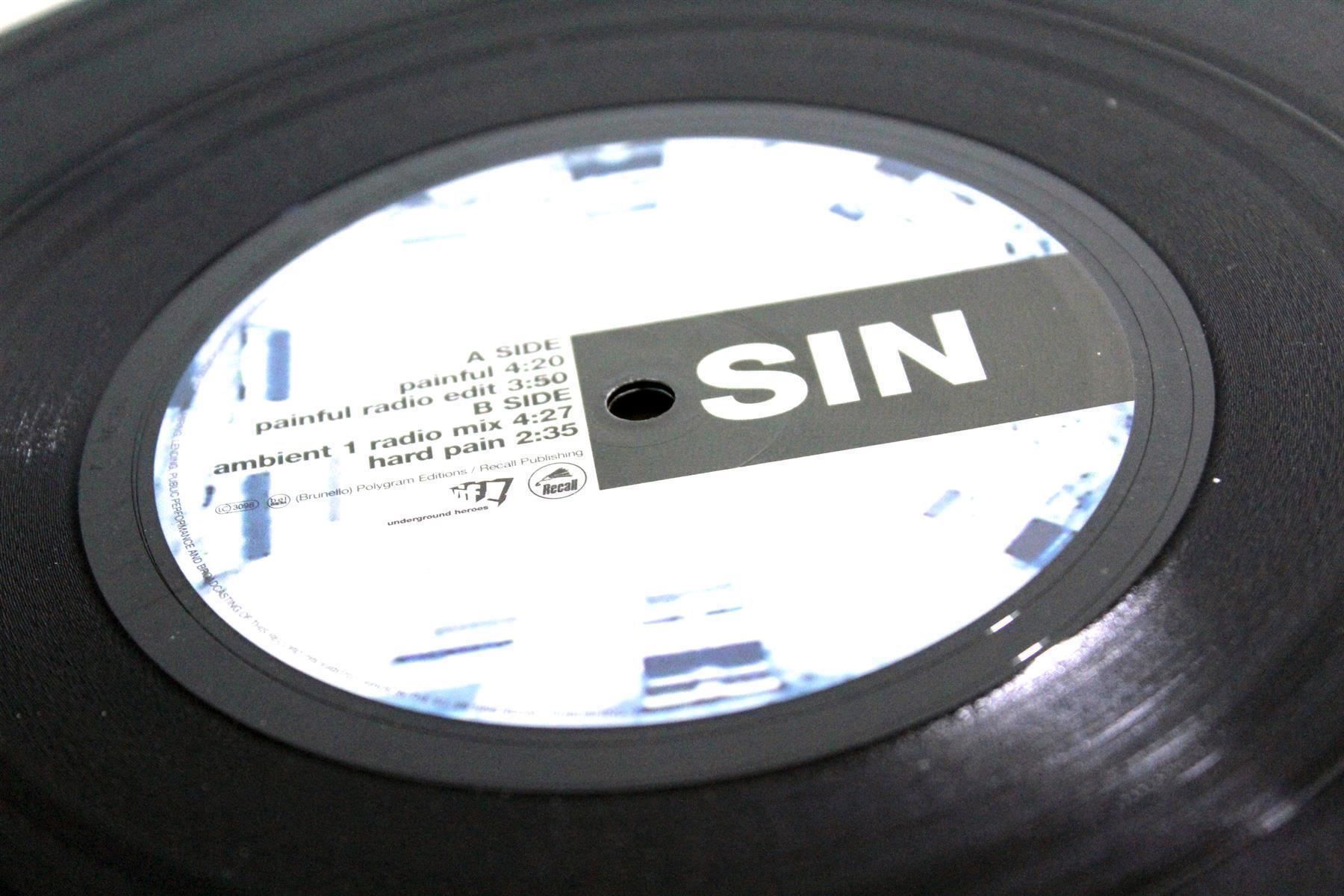 Alle DVDs: SIN: Painful – Gebraucht aus Bern von kultiges 6