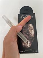 Lattafa Raw Human EDP 5ML ABFÜLLUNG. Unisex.  5ml.. Spray