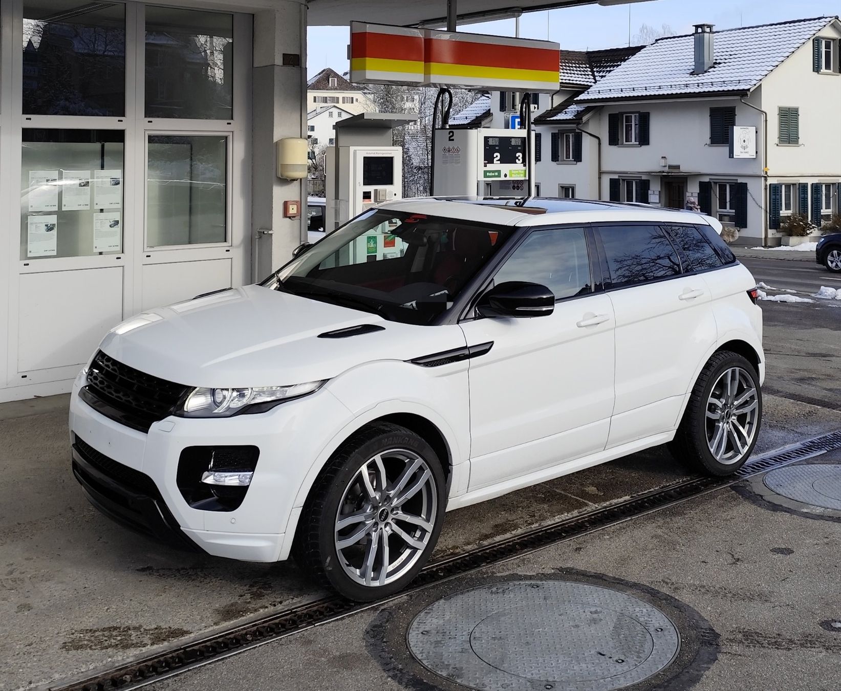 Land Rover Automobili: Range Rover Evoque – Difettoso da Ulrichen venduto da 130ttv 9