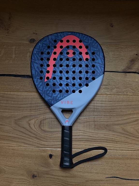 Racchette: Neuer Padelschläger - Vibe – Nuovo (secondo la descrizione) da Winkel venduto da dar_7b97