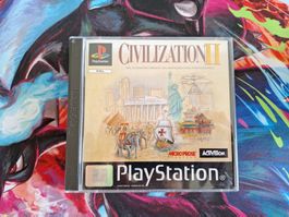 Civilization 2 - PS1