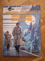 Valerian - Metro Châtelet direction Cassiopée