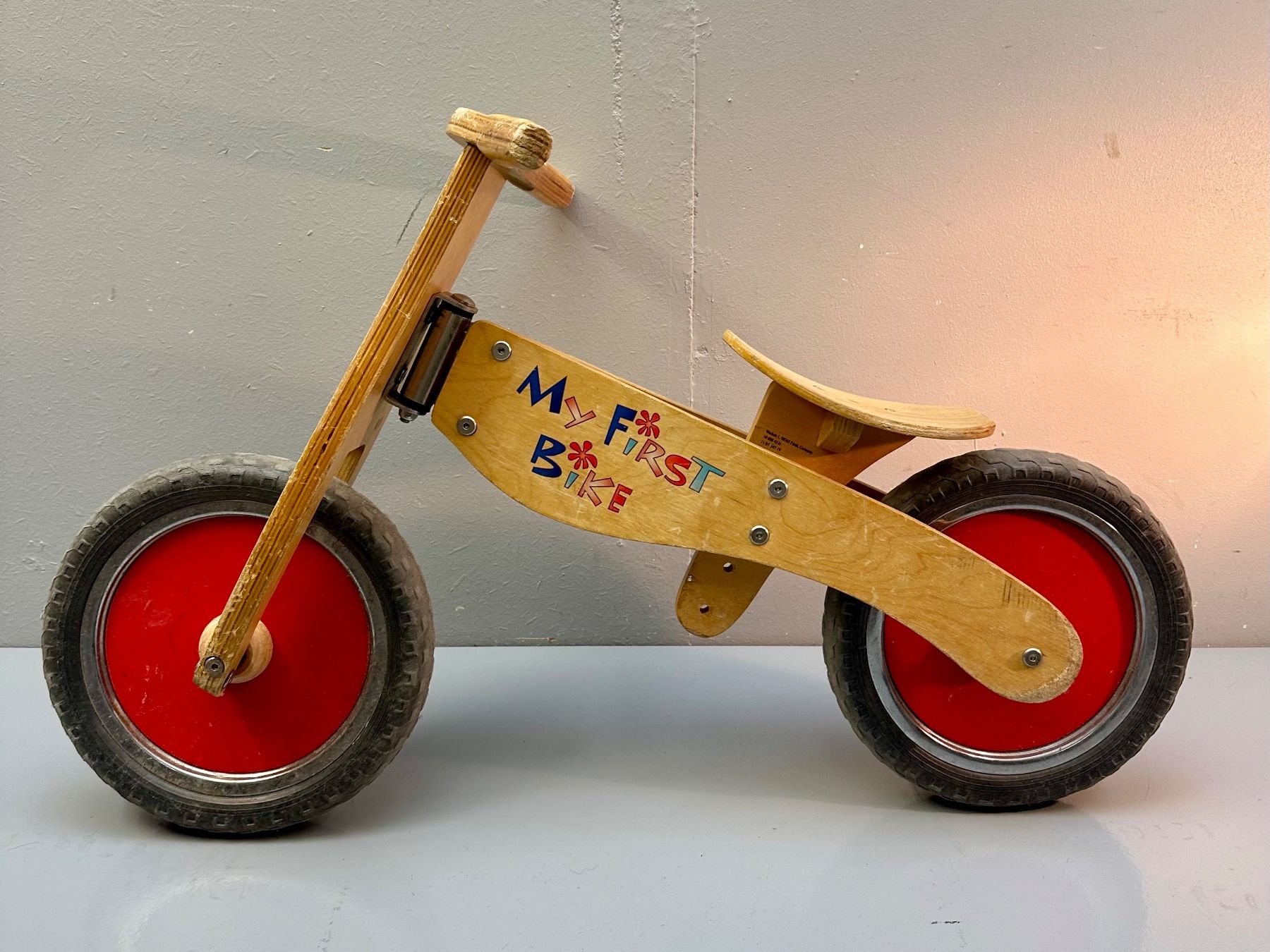 Velos: KINDERVELO #3 AB 1.-!!! – Gebraucht aus Zürich von NIKI777 1